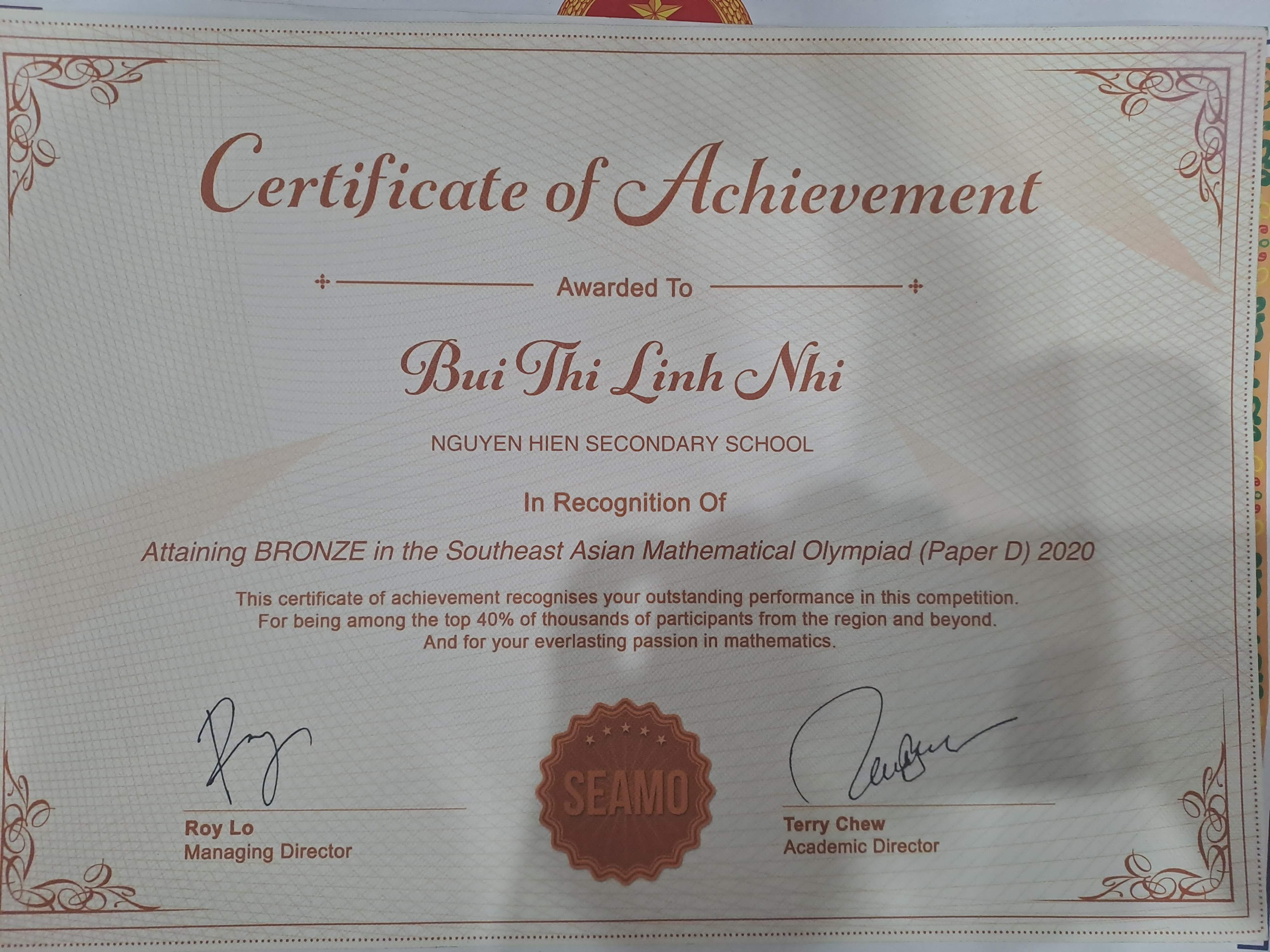 Achievement Image